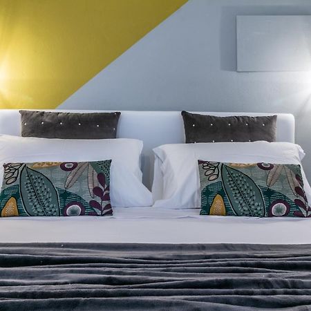 Boutique Apartments Collection-Genio Ribelle ساساري المظهر الخارجي الصورة