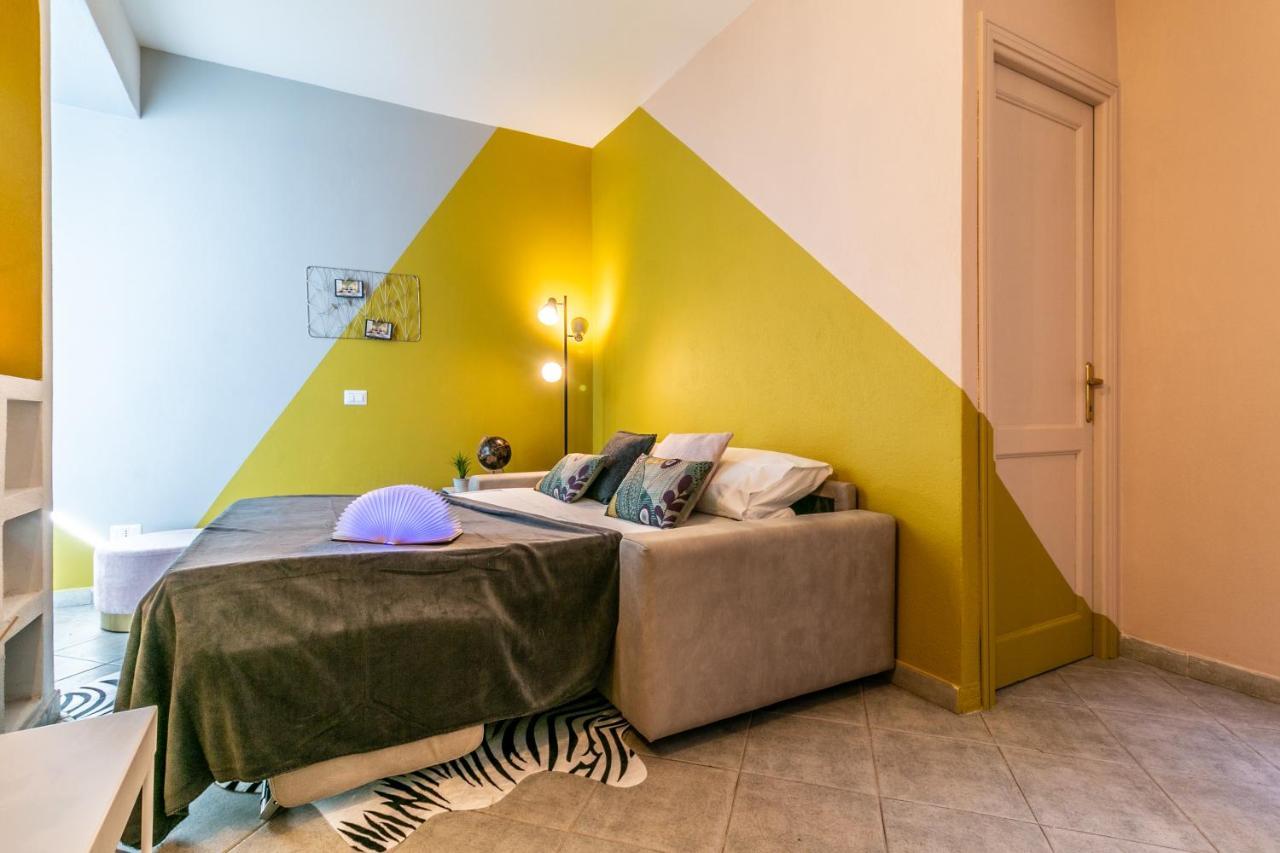 Boutique Apartments Collection-Genio Ribelle ساساري المظهر الخارجي الصورة