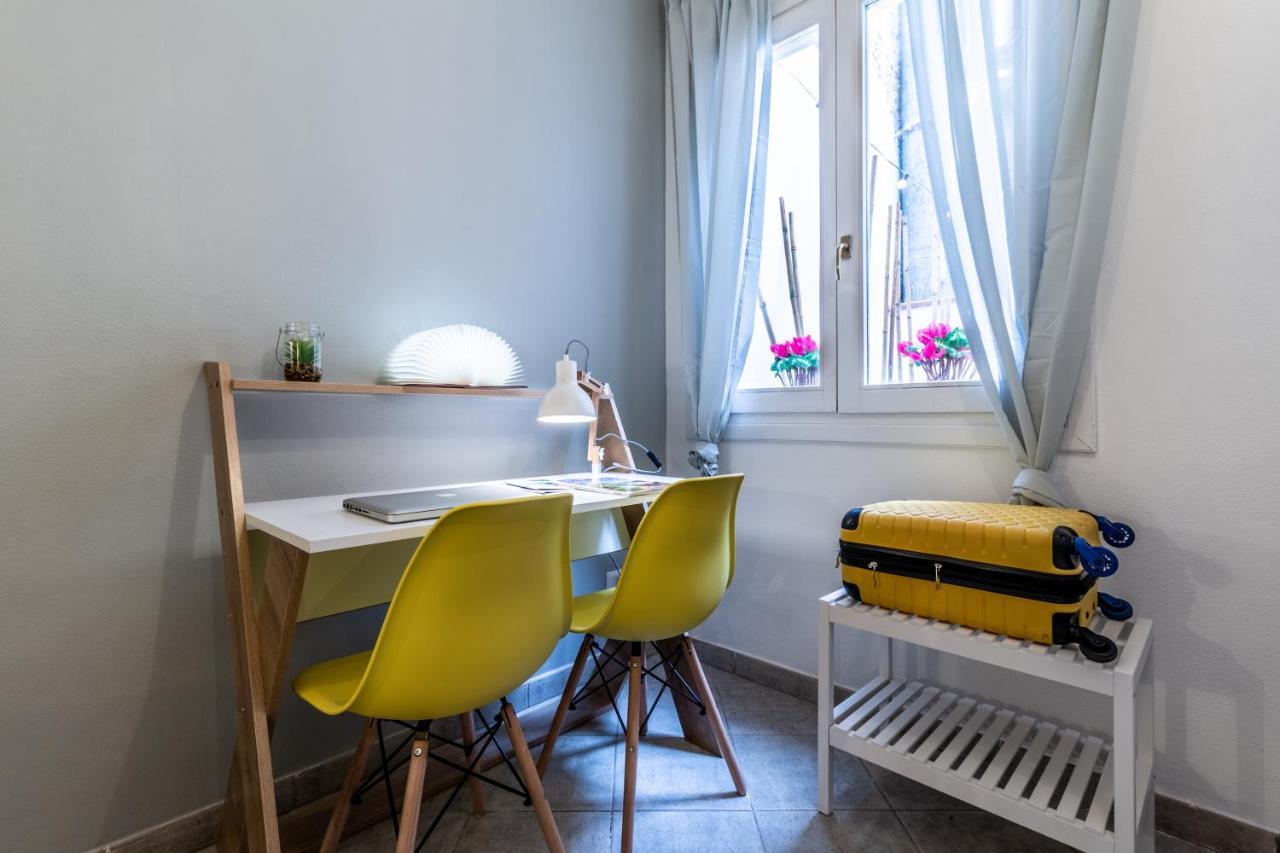 Boutique Apartments Collection-Genio Ribelle ساساري المظهر الخارجي الصورة