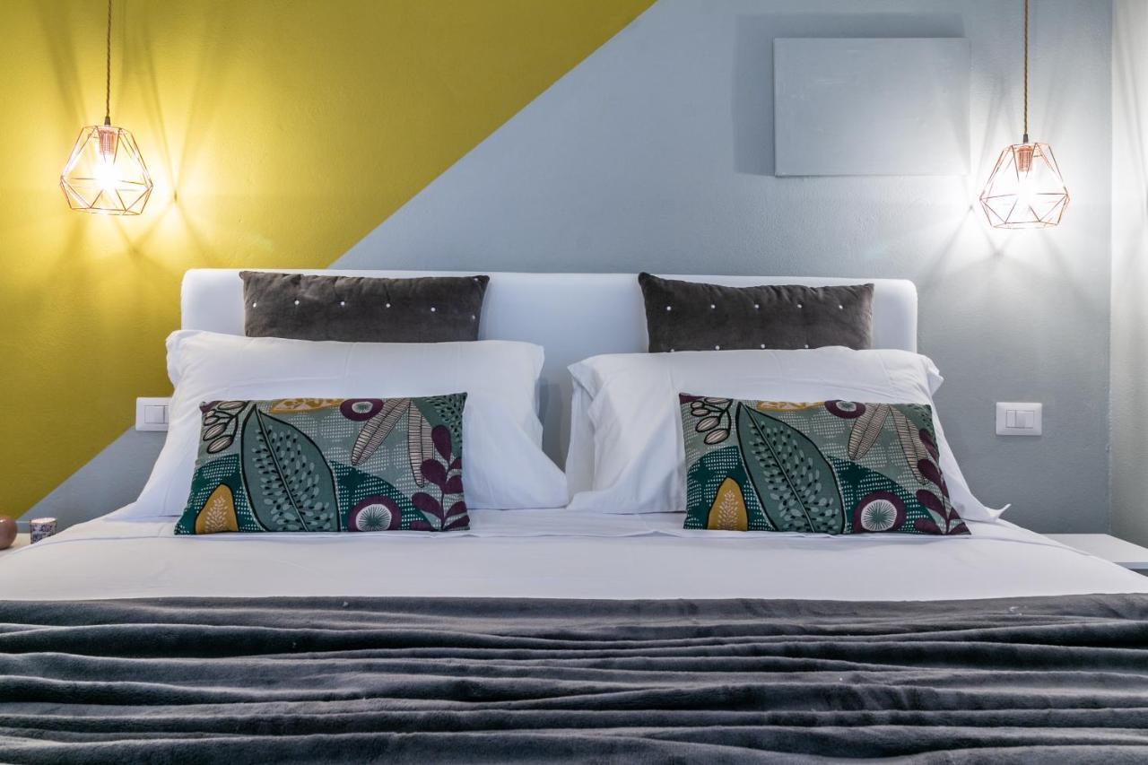 Boutique Apartments Collection-Genio Ribelle ساساري المظهر الخارجي الصورة