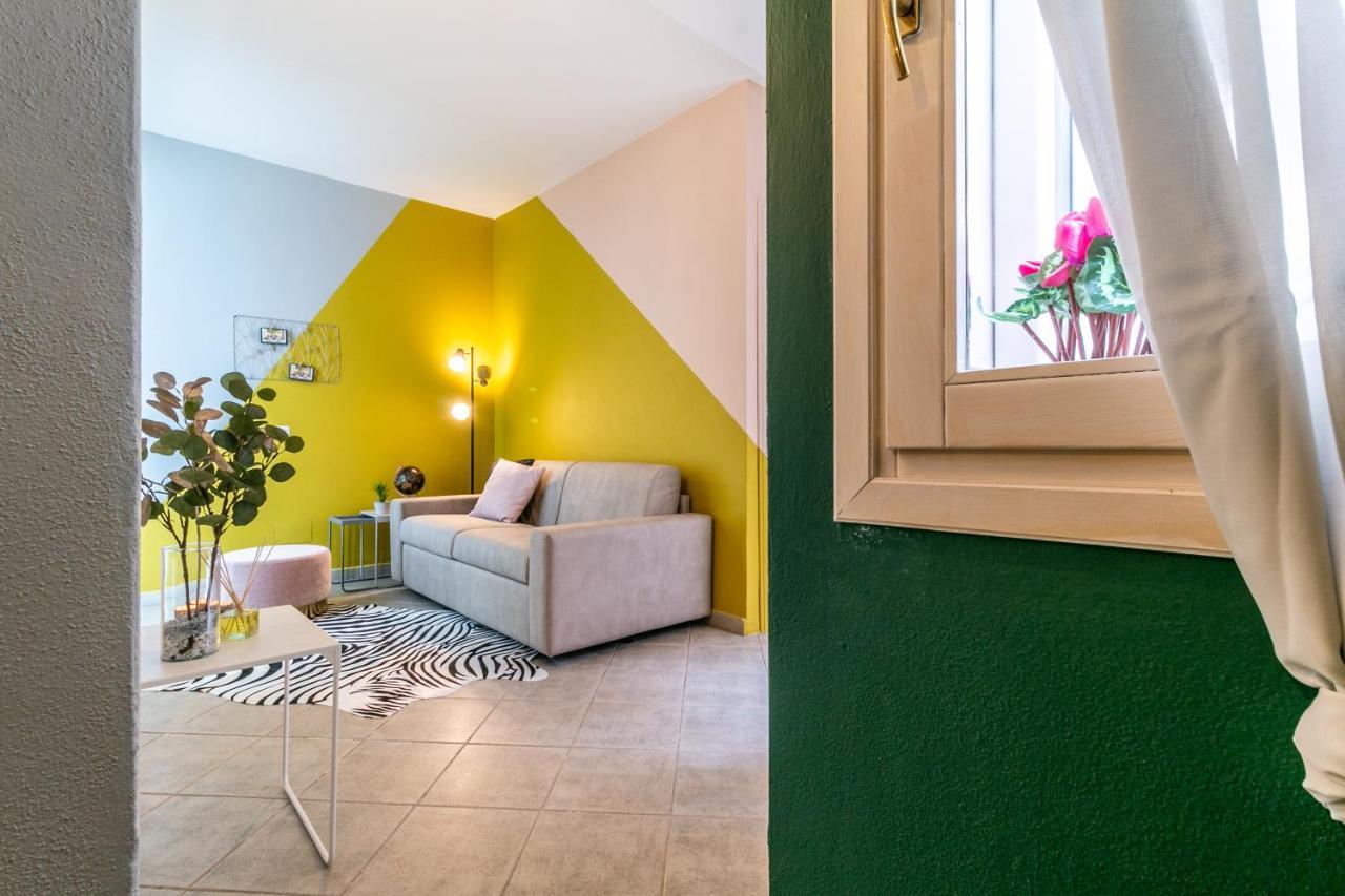 Boutique Apartments Collection-Genio Ribelle ساساري المظهر الخارجي الصورة