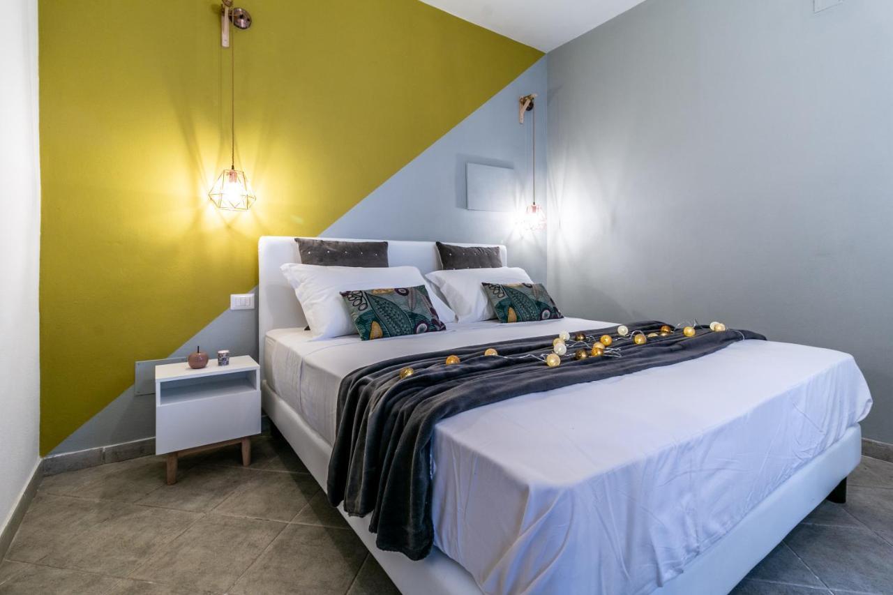 Boutique Apartments Collection-Genio Ribelle ساساري المظهر الخارجي الصورة