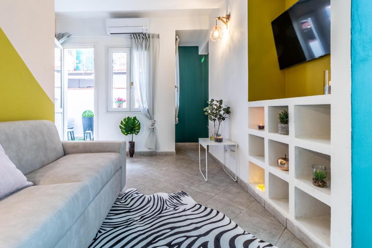 Boutique Apartments Collection-Genio Ribelle ساساري المظهر الخارجي الصورة