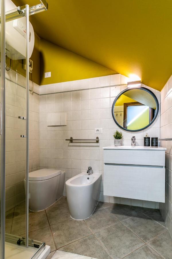 Boutique Apartments Collection-Genio Ribelle ساساري المظهر الخارجي الصورة