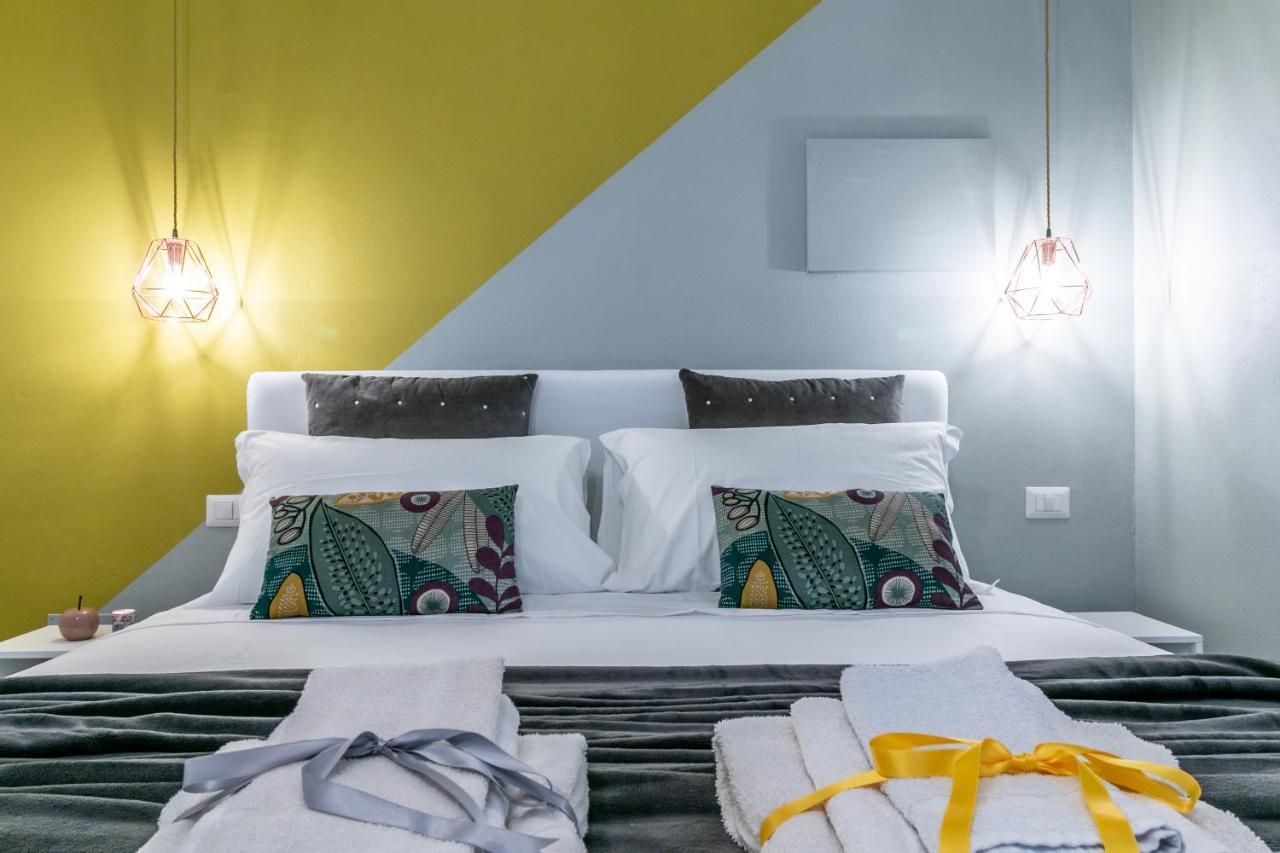 Boutique Apartments Collection-Genio Ribelle ساساري المظهر الخارجي الصورة