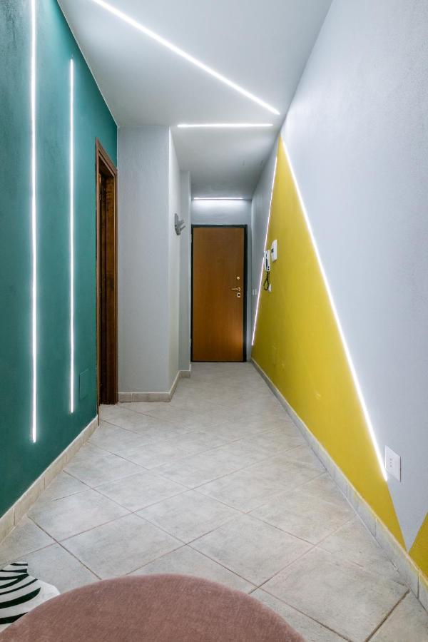 Boutique Apartments Collection-Genio Ribelle ساساري المظهر الخارجي الصورة