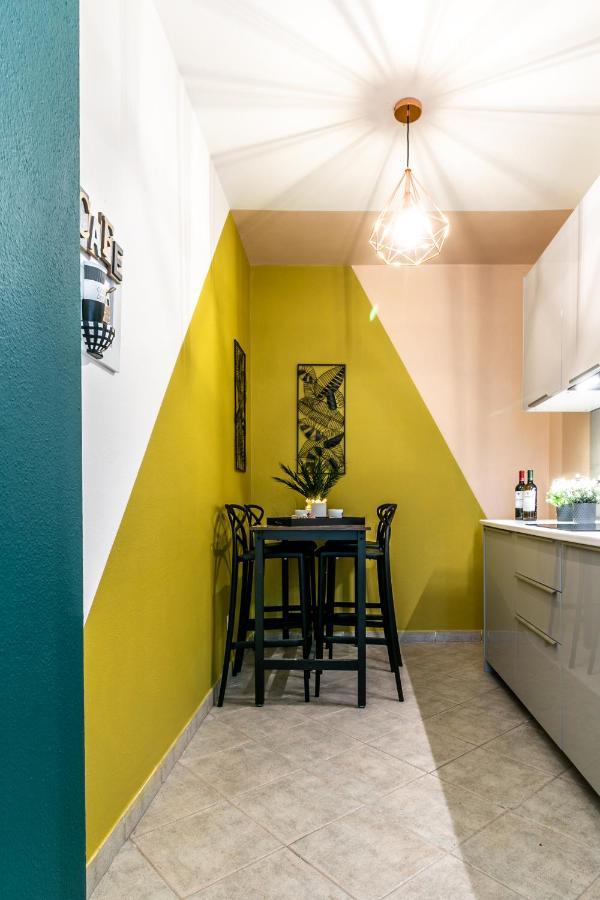 Boutique Apartments Collection-Genio Ribelle ساساري المظهر الخارجي الصورة