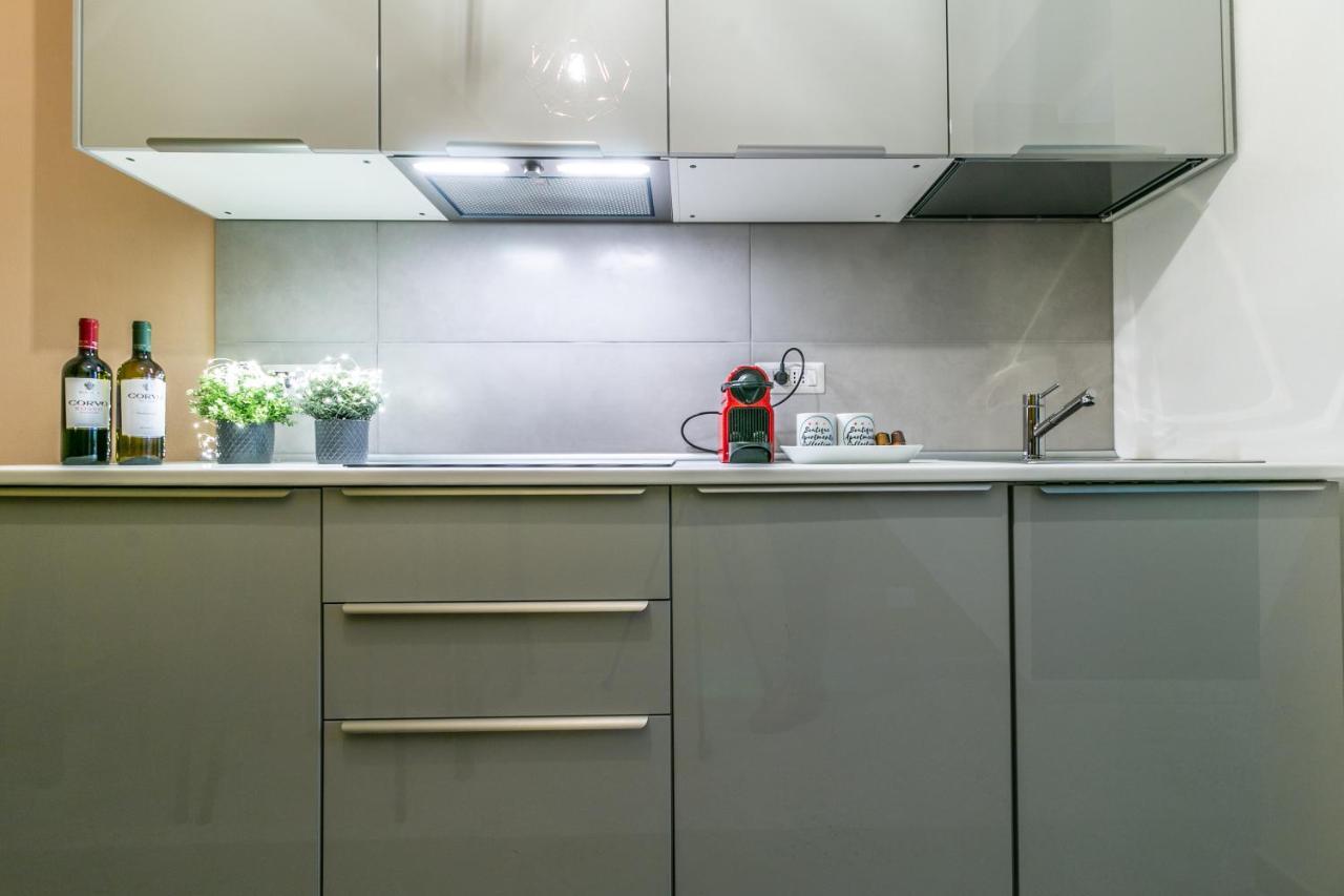 Boutique Apartments Collection-Genio Ribelle ساساري المظهر الخارجي الصورة
