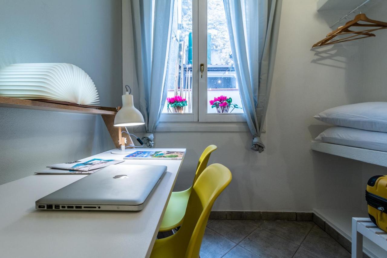 Boutique Apartments Collection-Genio Ribelle ساساري المظهر الخارجي الصورة