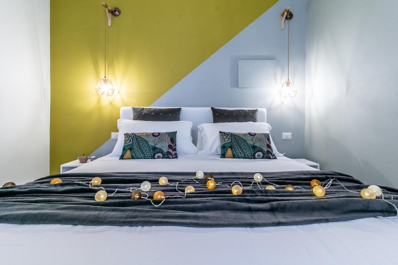 Boutique Apartments Collection-Genio Ribelle ساساري المظهر الخارجي الصورة
