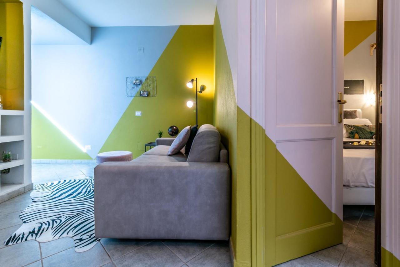 Boutique Apartments Collection-Genio Ribelle ساساري المظهر الخارجي الصورة