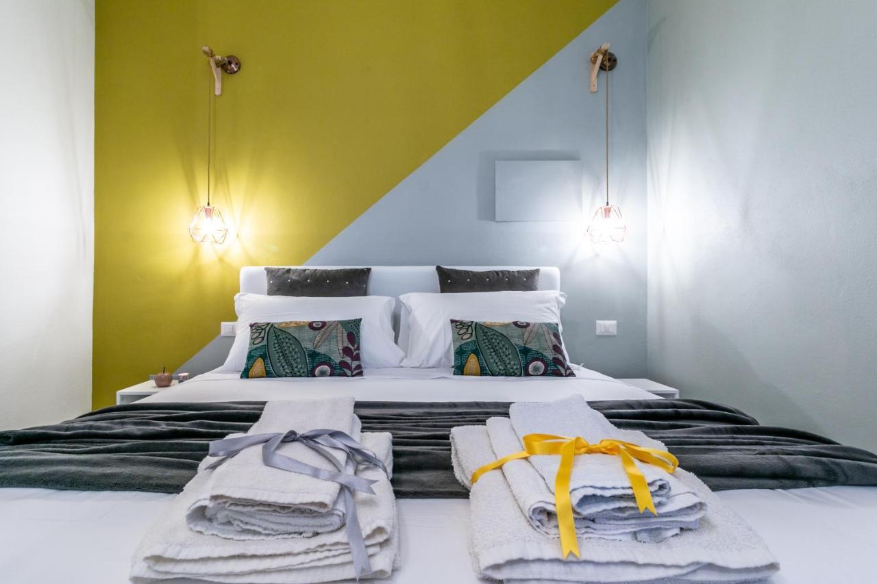 Boutique Apartments Collection-Genio Ribelle ساساري المظهر الخارجي الصورة