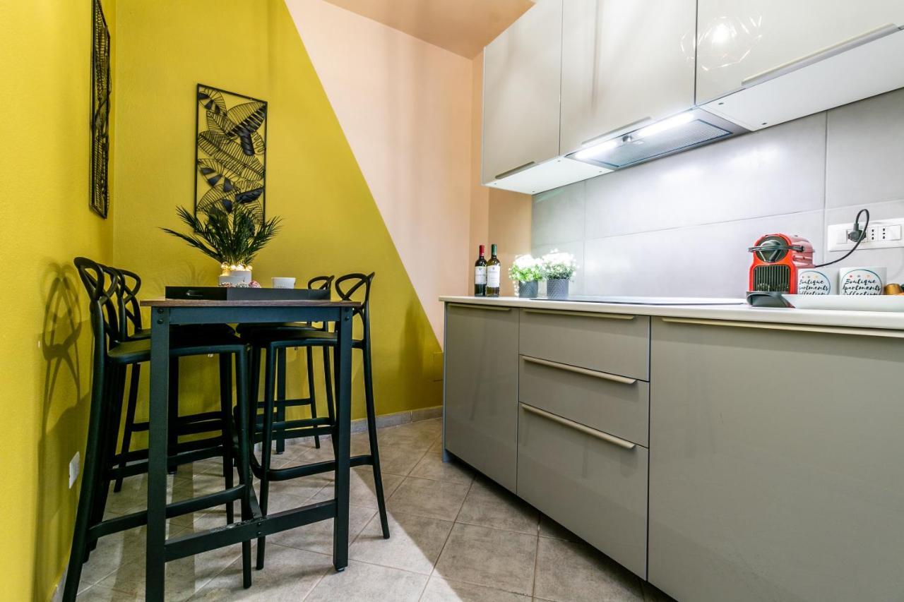 Boutique Apartments Collection-Genio Ribelle ساساري المظهر الخارجي الصورة
