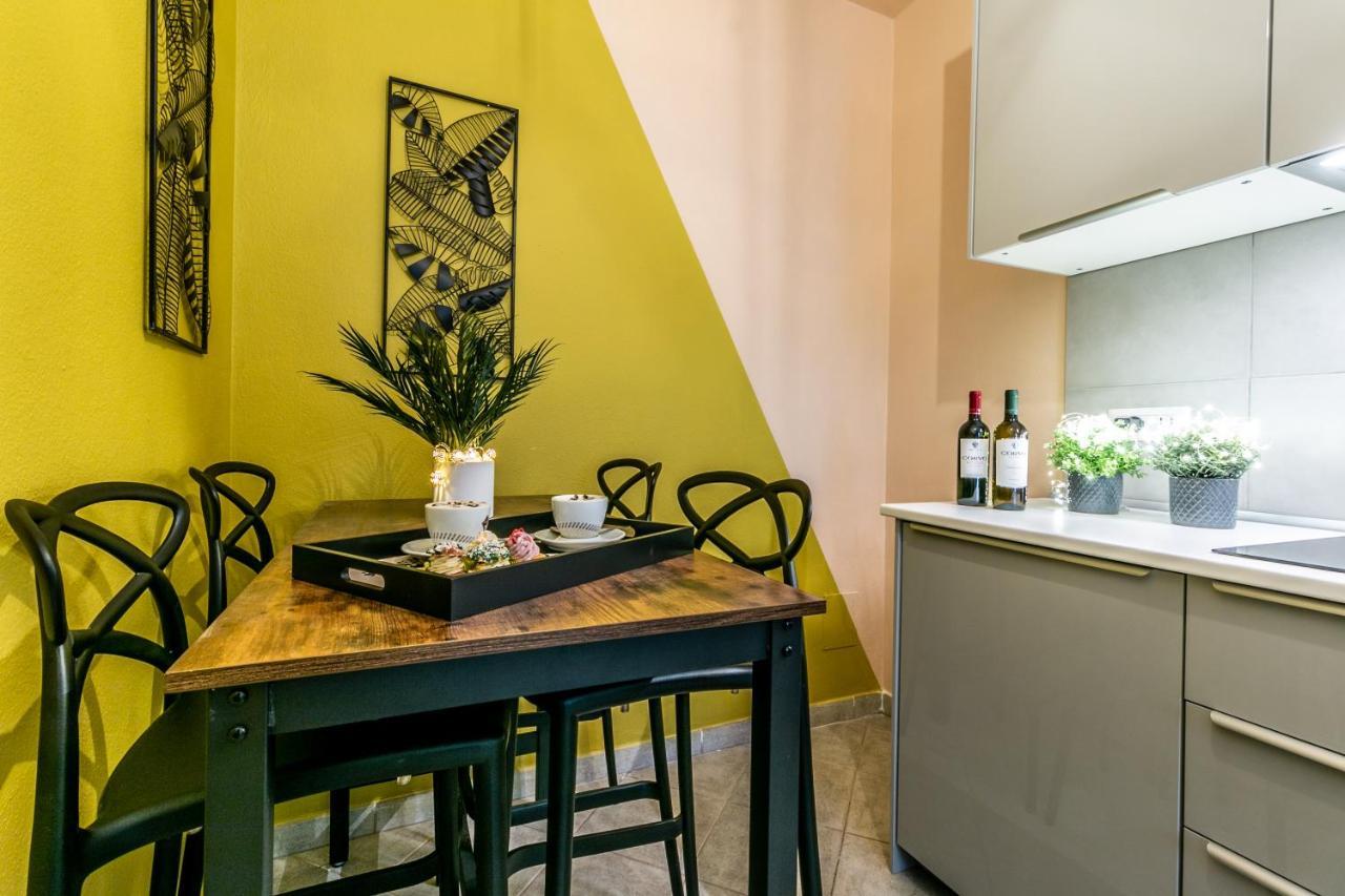 Boutique Apartments Collection-Genio Ribelle ساساري المظهر الخارجي الصورة