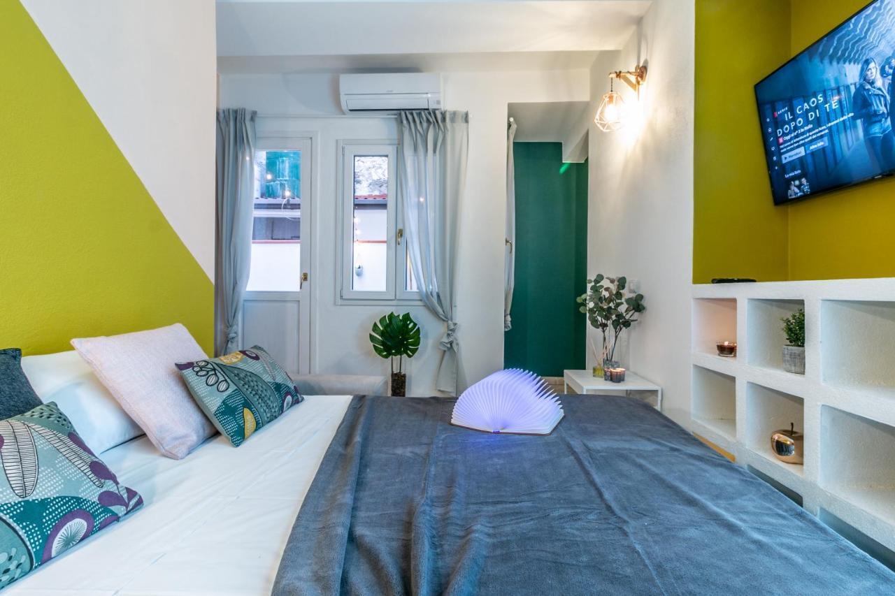 Boutique Apartments Collection-Genio Ribelle ساساري المظهر الخارجي الصورة